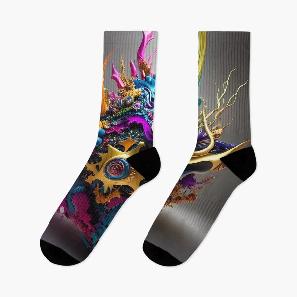 Item preview, Captivating Abstract Dream designed and sold by artmanikin.