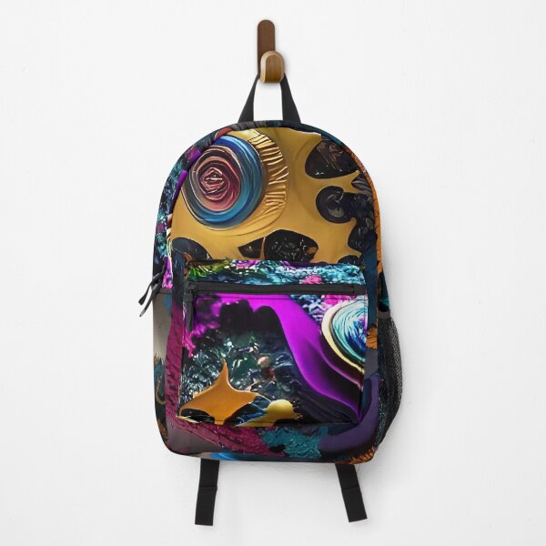 Item preview, Captivating Abstract Dream designed and sold by artmanikin.