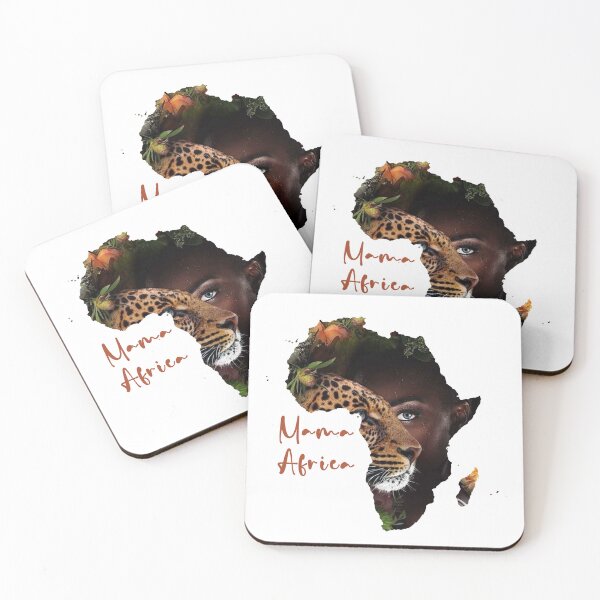 Item preview, Mama African continent,African women,creative painting design,Beauty,simplicity and beautiful people designed and sold by MariamaArts.