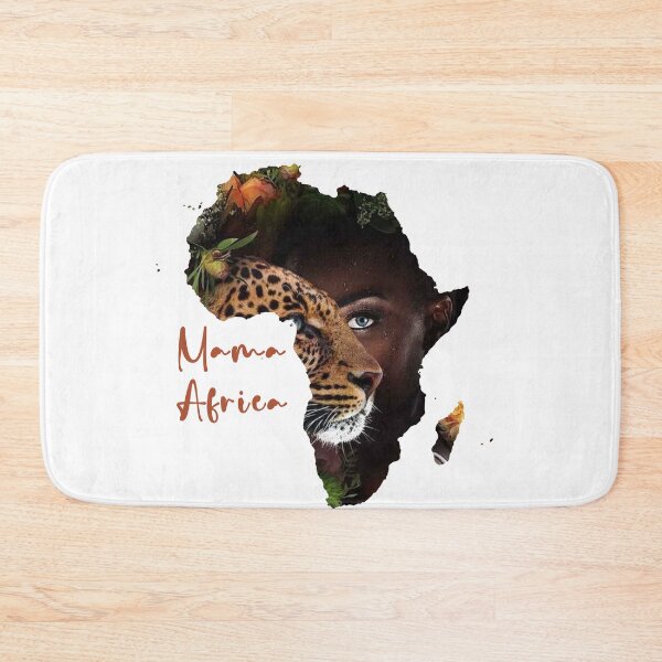 Item preview, Mama African continent,African women,creative painting design,Beauty,simplicity and beautiful people designed and sold by MariamaArts.