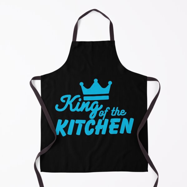 Item preview, King of the KITCHEN designed and sold by TastyTees-Store.