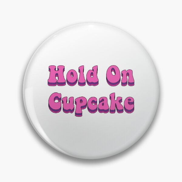 Item preview, Hold On Cupcake - Jasper The Doll designed and sold by EpicCreation.
