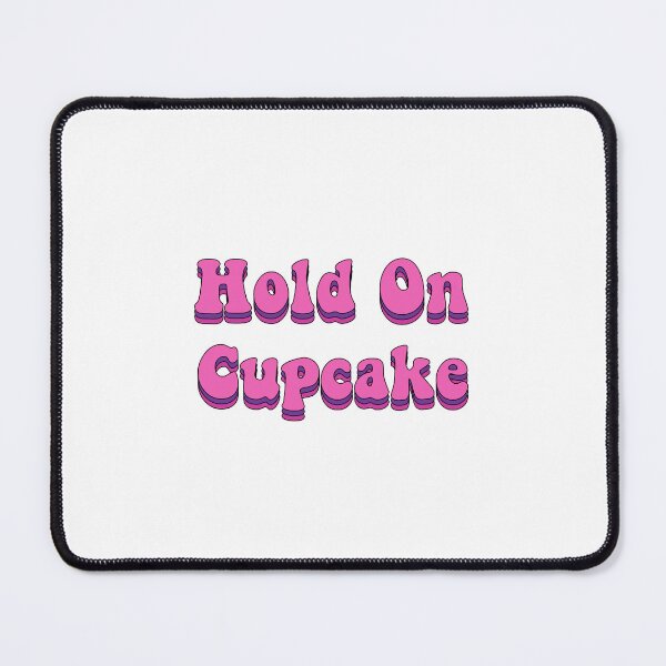 Item preview, Hold On Cupcake - Jasper The Doll designed and sold by EpicCreation.