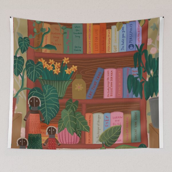 Item preview, Plants and books designed and sold by Flowerchildin.