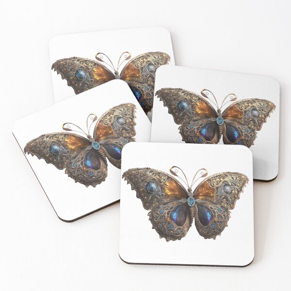 Item preview, Royal Gem Butterfly Collection designed and sold by Vlad-Nik001.