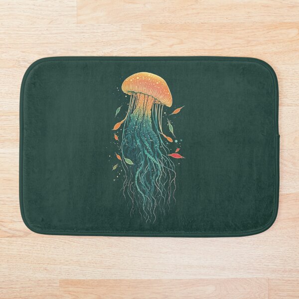 Item preview, Morning Jellyfish designed and sold by daniac.