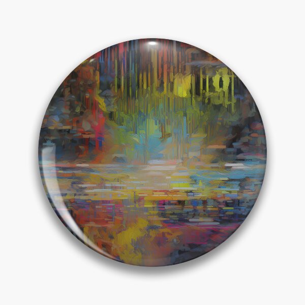 Item preview, Digital and Analog Media: An Exploration of Experimental Contemporary Art designed and sold by digitalbrosse.