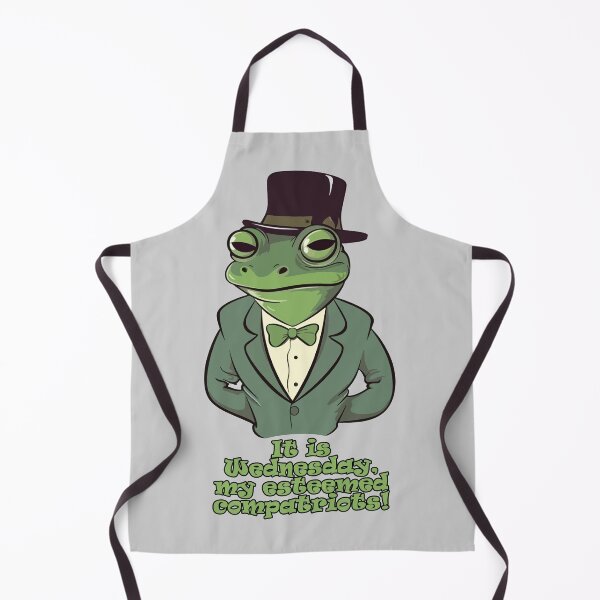 Item preview, It's Wednesday, my dudes! designed and sold by viCdesign.