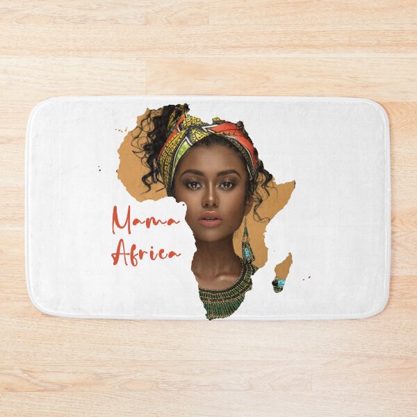 Item preview, Mama African continent,African women,creative painting design,Beauty,simplicity and beautiful people designed and sold by MariamaArts.