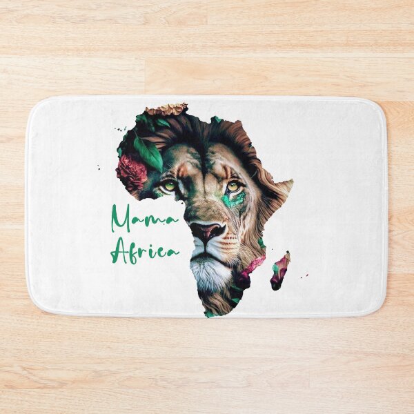 Item preview, Copy of Mama African continent,African women,creative painting design,Beauty,simplicity and beautiful people designed and sold by MariamaArts.