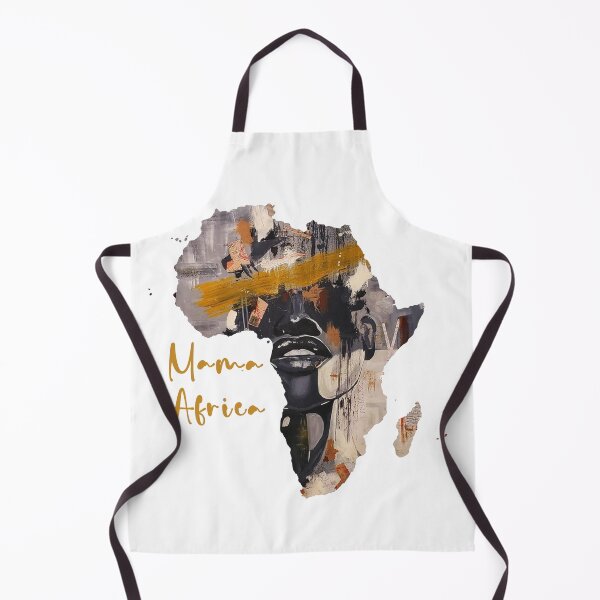 Item preview, Mama African continent map,African women,creative painting design,Beauty,simplicity and beautiful people designed and sold by MariamaArts.
