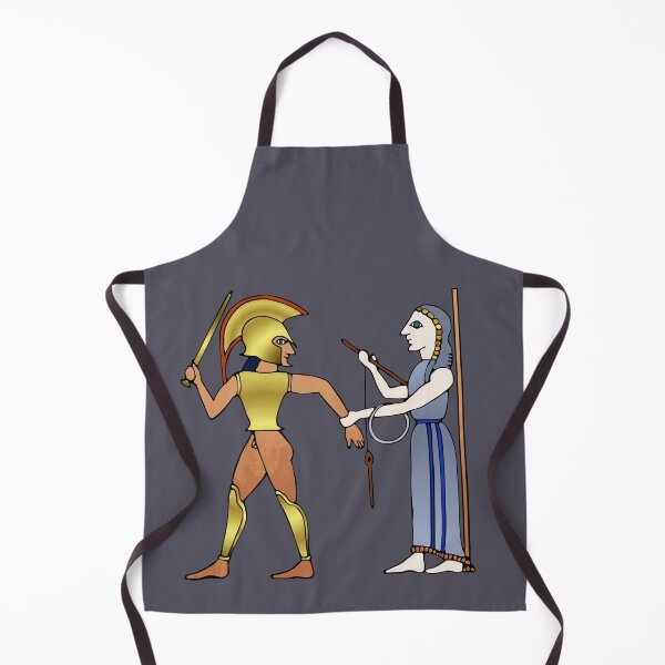 Item preview, Hector and Andromache designed and sold by frederic Lecut.