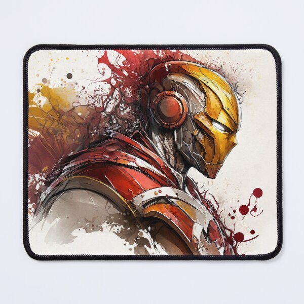 Item preview, Super Hero Splash Art 16 designed and sold by Maugseros.