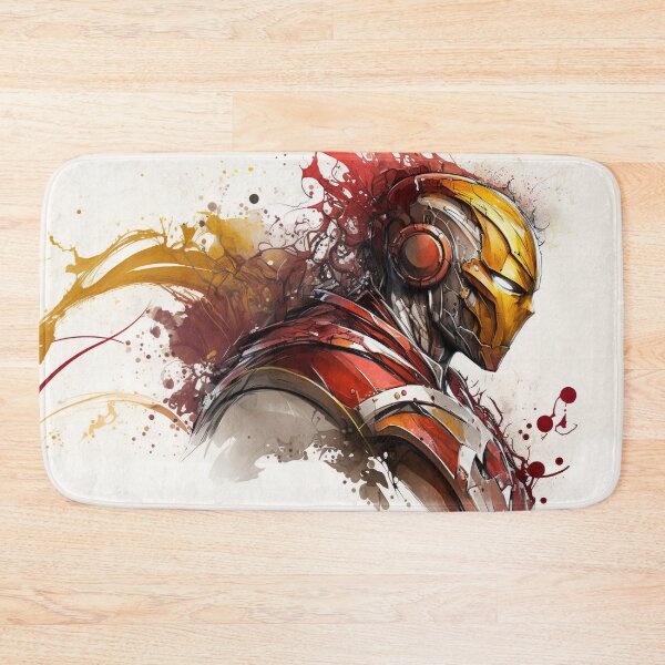 Item preview, Super Hero Splash Art 16 designed and sold by Maugseros.