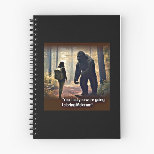 Item preview, Bigfoot Wants Meldrum Funny Sasquatch Hunting T Shirt, Mug, Phone Case designed and sold by RarefiedAir.
