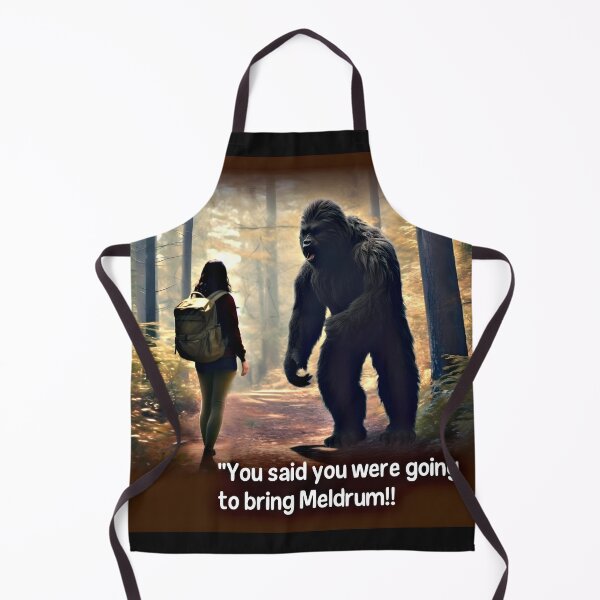 Item preview, Bigfoot Wants Meldrum Funny Sasquatch Hunting T Shirt, Mug, Phone Case designed and sold by RarefiedAir.