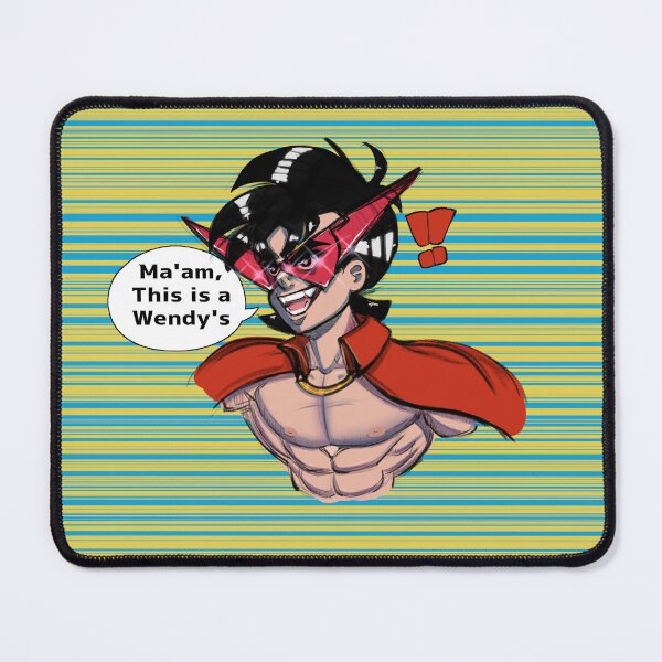Item preview, Gurren Wendy's designed and sold by Zachary Simonton.
