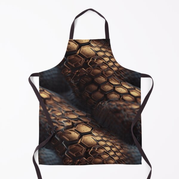 Item preview, Leather and Honeycomb Fusion designed and sold by FormulaEden.