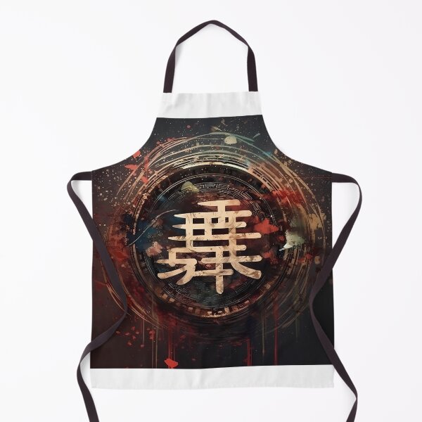 Item preview, Japanese Kanji designed and sold by JinAirVinsmoker.