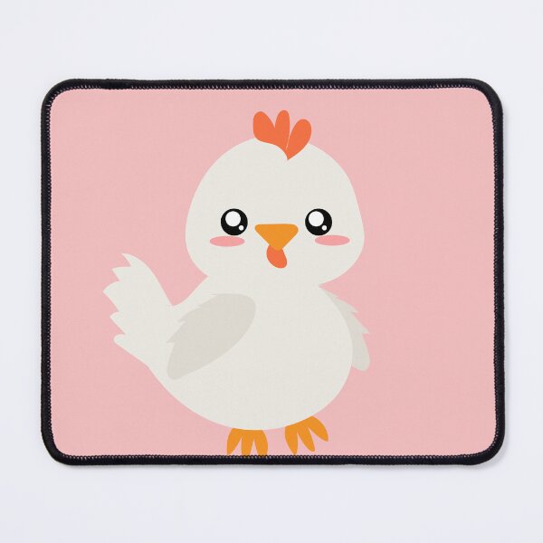 Item preview, cute fat hen designed and sold by yessebel.