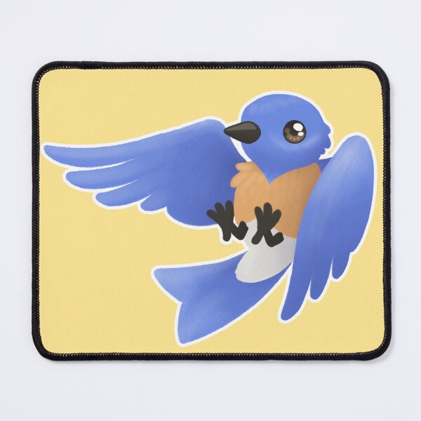 Item preview, Bluebird designed and sold by ChewyEnnui.