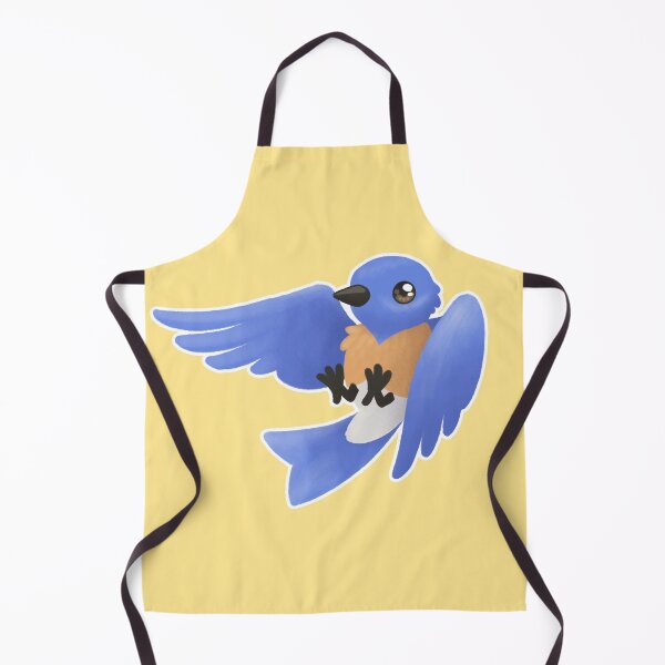 Item preview, Bluebird designed and sold by ChewyEnnui.