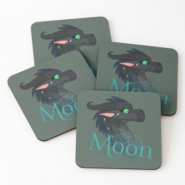 Item preview, Moon portrait designed and sold by kat-lluvia.