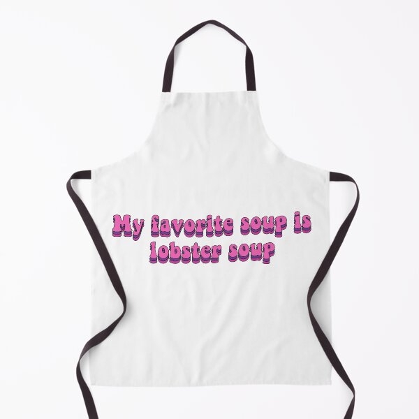 Item preview, My favorite soup is lobster soup - Jasper The Doll designed and sold by EpicCreation.