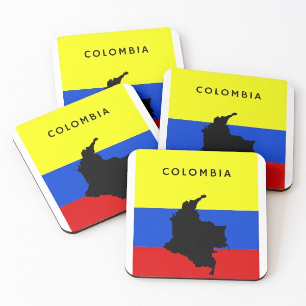 Aperçu de l'œuvre Colombie créée et vendue par SaraB515.