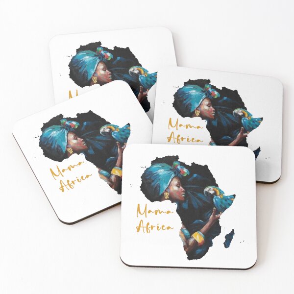 Item preview, Mama African continent,African women,creative painting design,Beauty,simplicity and beautiful people designed and sold by MariamaArts.