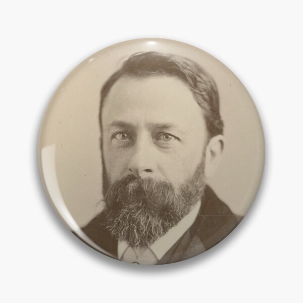 Item preview, Albert Bierstadt designed and sold by CrankyOldDude.