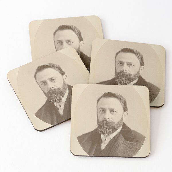 Item preview, Albert Bierstadt designed and sold by CrankyOldDude.