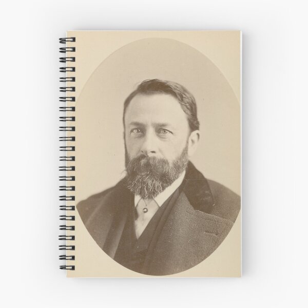 Item preview, Albert Bierstadt designed and sold by CrankyOldDude.
