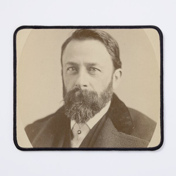 Item preview, Albert Bierstadt designed and sold by CrankyOldDude.