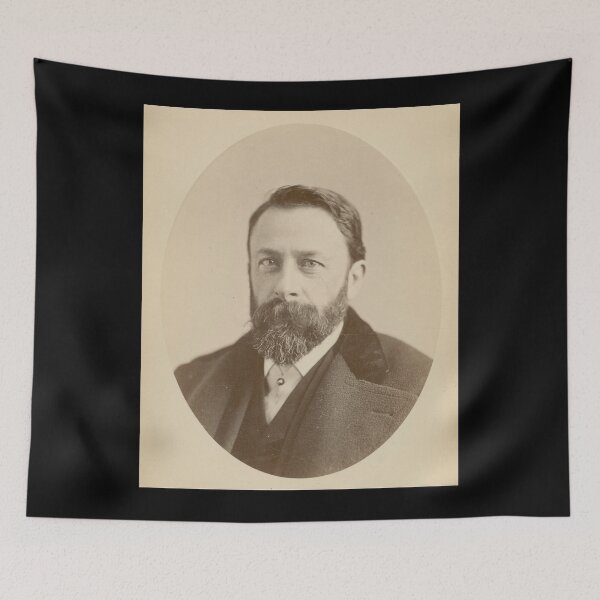 Item preview, Albert Bierstadt designed and sold by CrankyOldDude.
