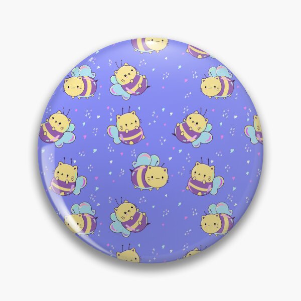 Item preview,  Cute Bees designed and sold by Sunsetcandyart.