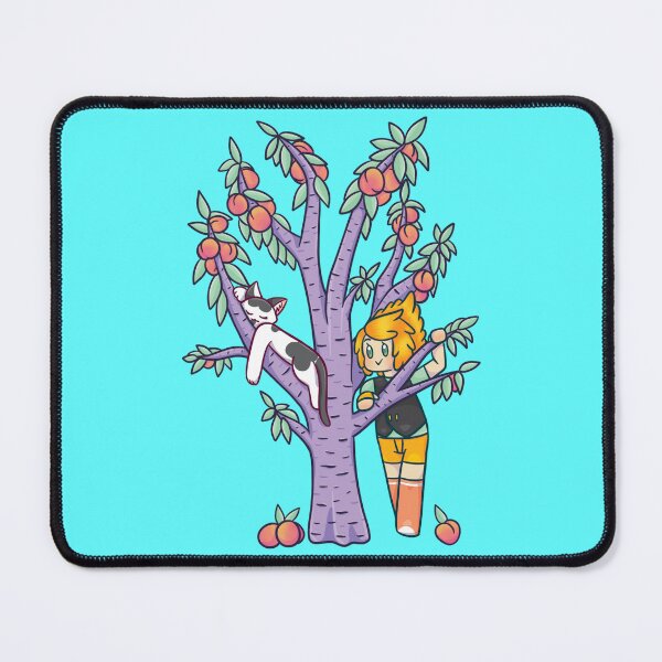 Item preview, Sleepy Peachy designed and sold by SavageHeroes.