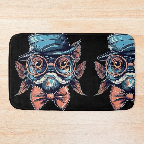 Item preview, Fish Glasses - Unique and Stylish Eyewear for Fishing Enthusiasts designed and sold by artishmots.