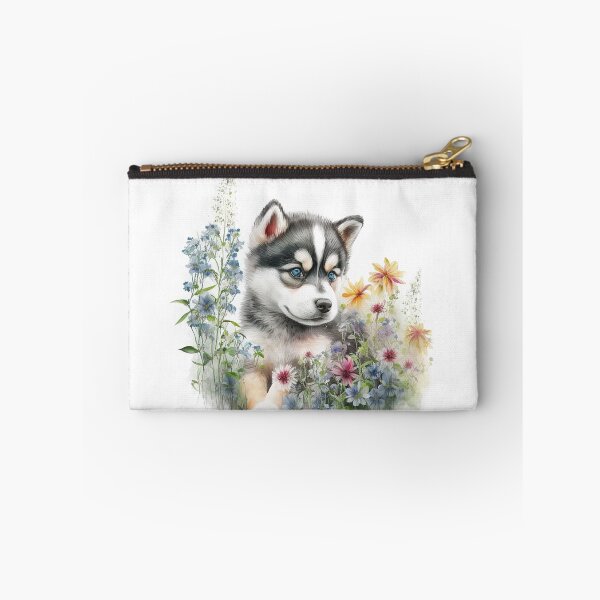 Item preview, Puppy Alaskan Husky designed and sold by HuskyHuddle.