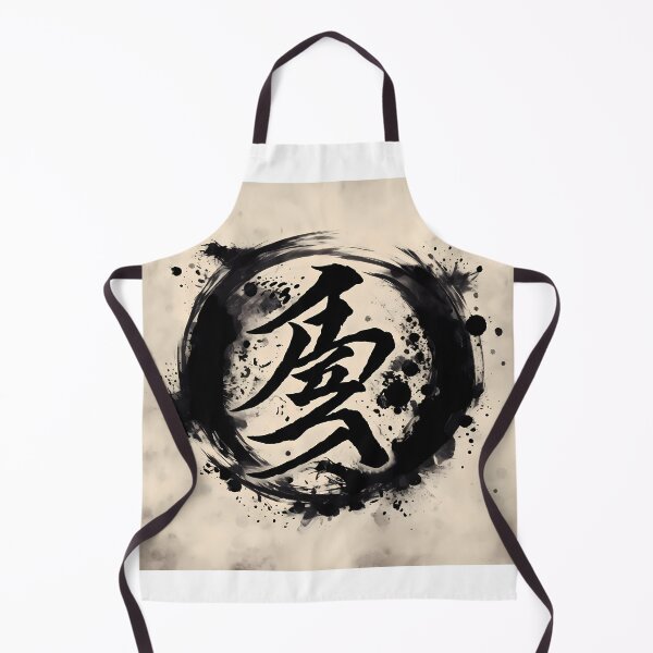 Item preview, Japanese Kanji designed and sold by JinAirVinsmoker.