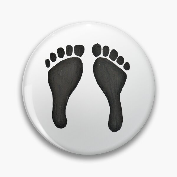 Item preview, Footprints Watercolor designed and sold by janianna.