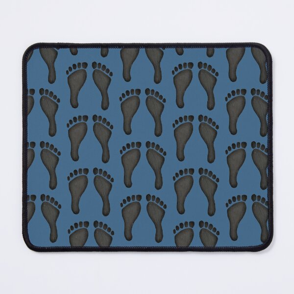 Item preview, Footprints Watercolor designed and sold by janianna.