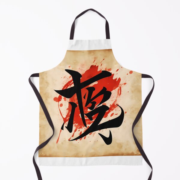 Item preview, Japanese Kanji designed and sold by JinAirVinsmoker.