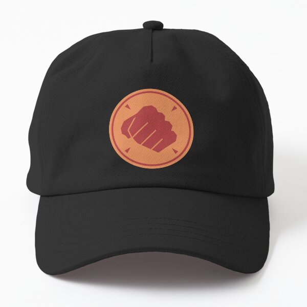 Tf2 First Hats Team Fortress RED Heavy Class Emblem Cap For Sale By