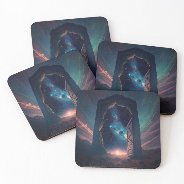 Item preview, Digital installation of a Gate portal to another Star Dimension designed and sold by M-Lin.