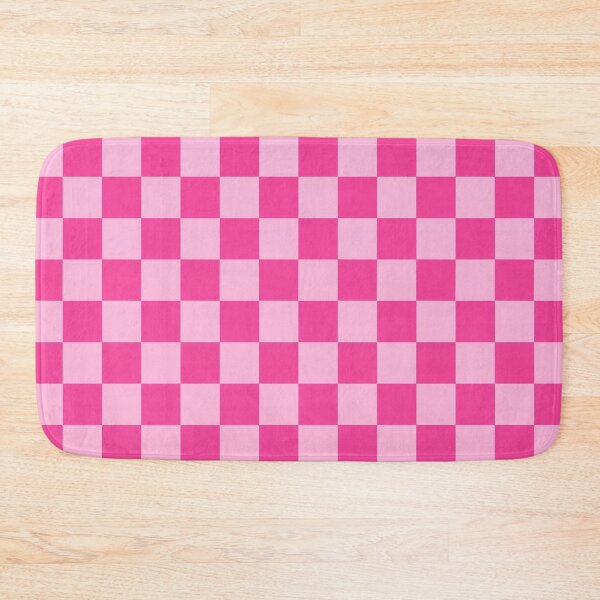 Item preview, Pink Checkerboard Pattern designed and sold by velvetearth.