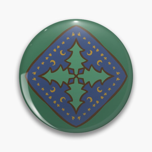 Item preview, Scout Badge designed and sold by inatorinator.