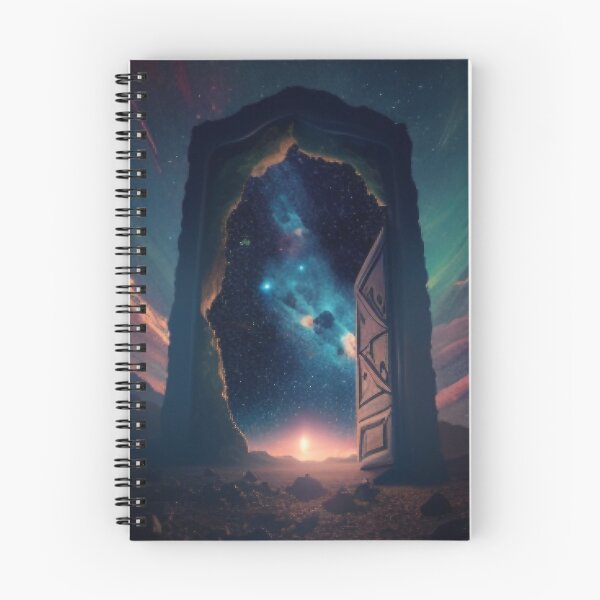 Item preview, Digital installation of a Gate portal to another Star Dimension designed and sold by M-Lin.