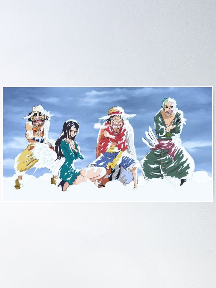 Piece Anime One Piece Punk Hazard English Dub Piece Episode One