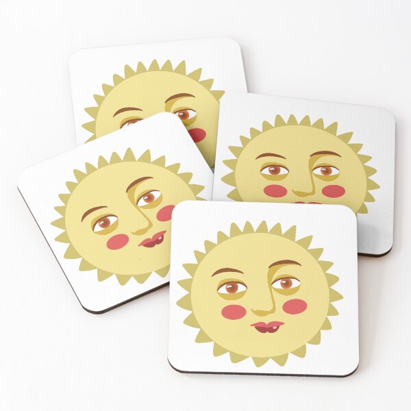 Item preview, Sun face designed and sold by givepineapple.